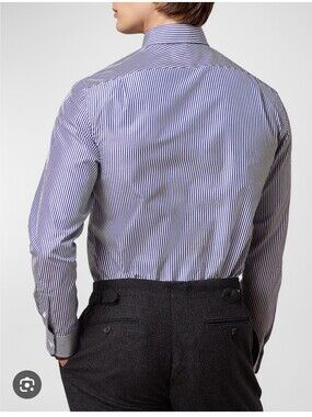 Lauren Ralph Lauren Stripe Dress Shirt